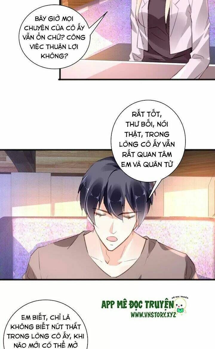 mưu ái thành nghiện chapter 102 - Trang 2