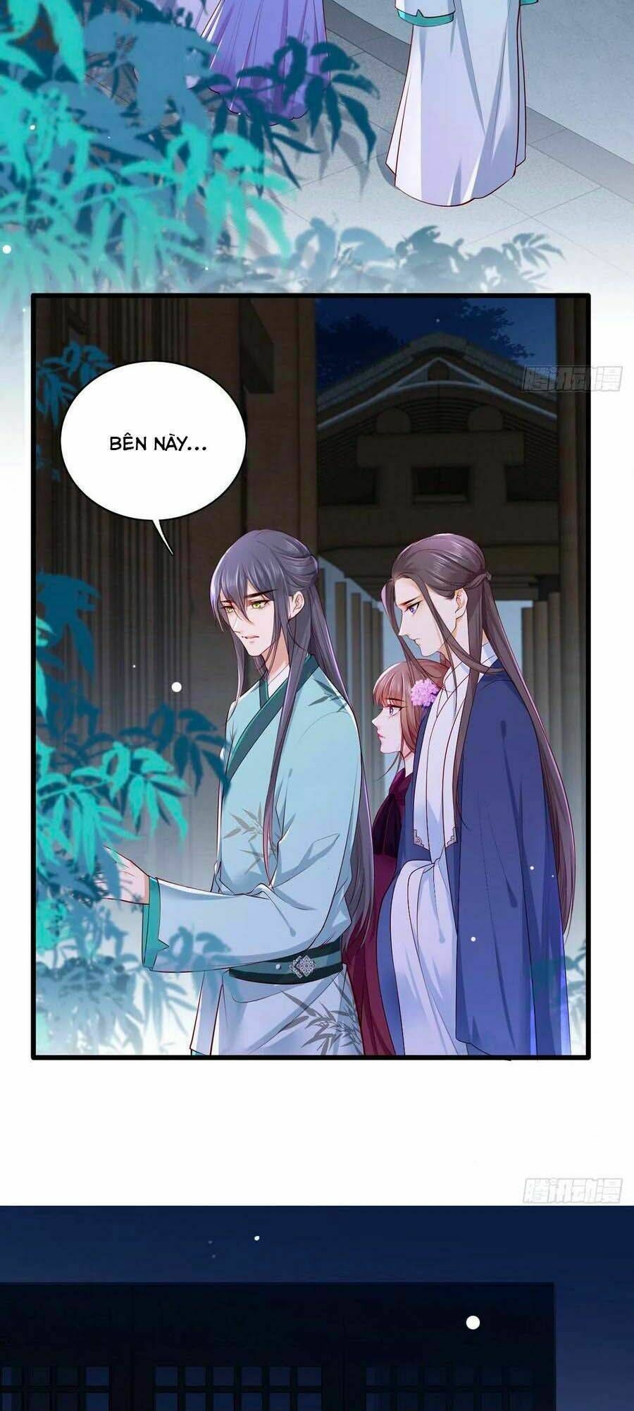 nữ thủ phú chi kiều sủng nhiếp chính vương chapter   30 - Next chapter   31