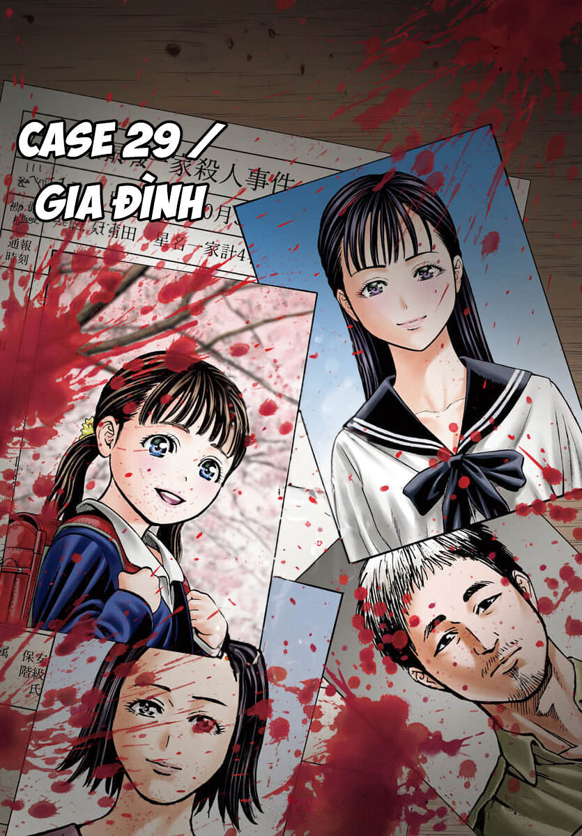 Psycho X Past Chapter 29 - Trang 2