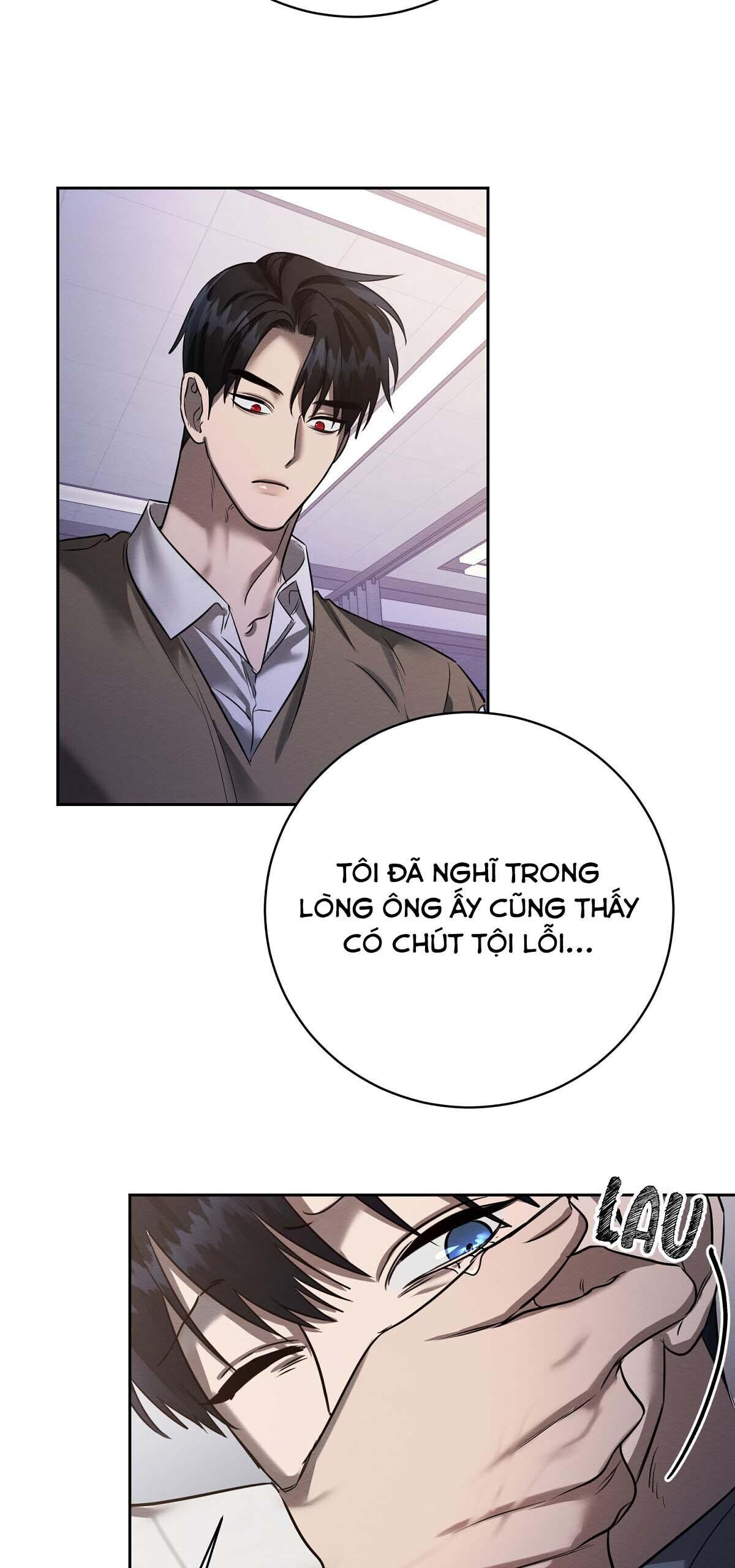 vòng xoáy của ác ma Chapter 39 - Trang 2