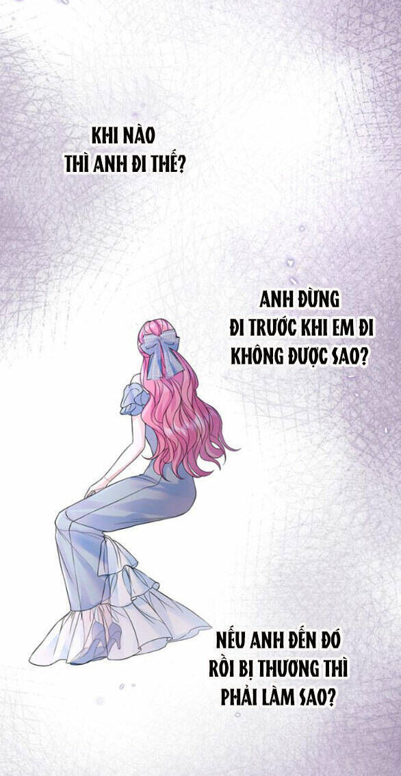 tôi tưởng bản thân không còn sống được bao lâu! Chapter 59.2 - Trang 2