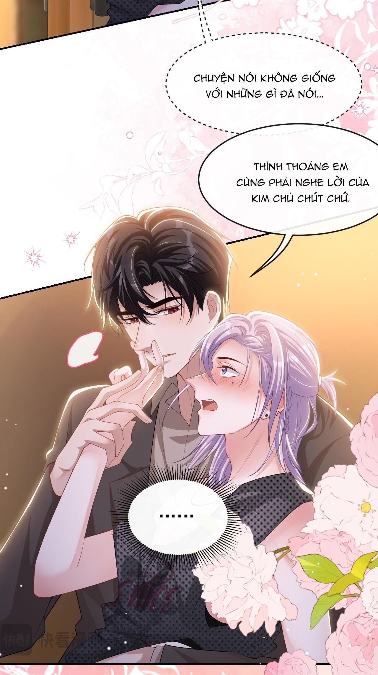 Quan hệ thế thân Chapter 109 - Trang 2