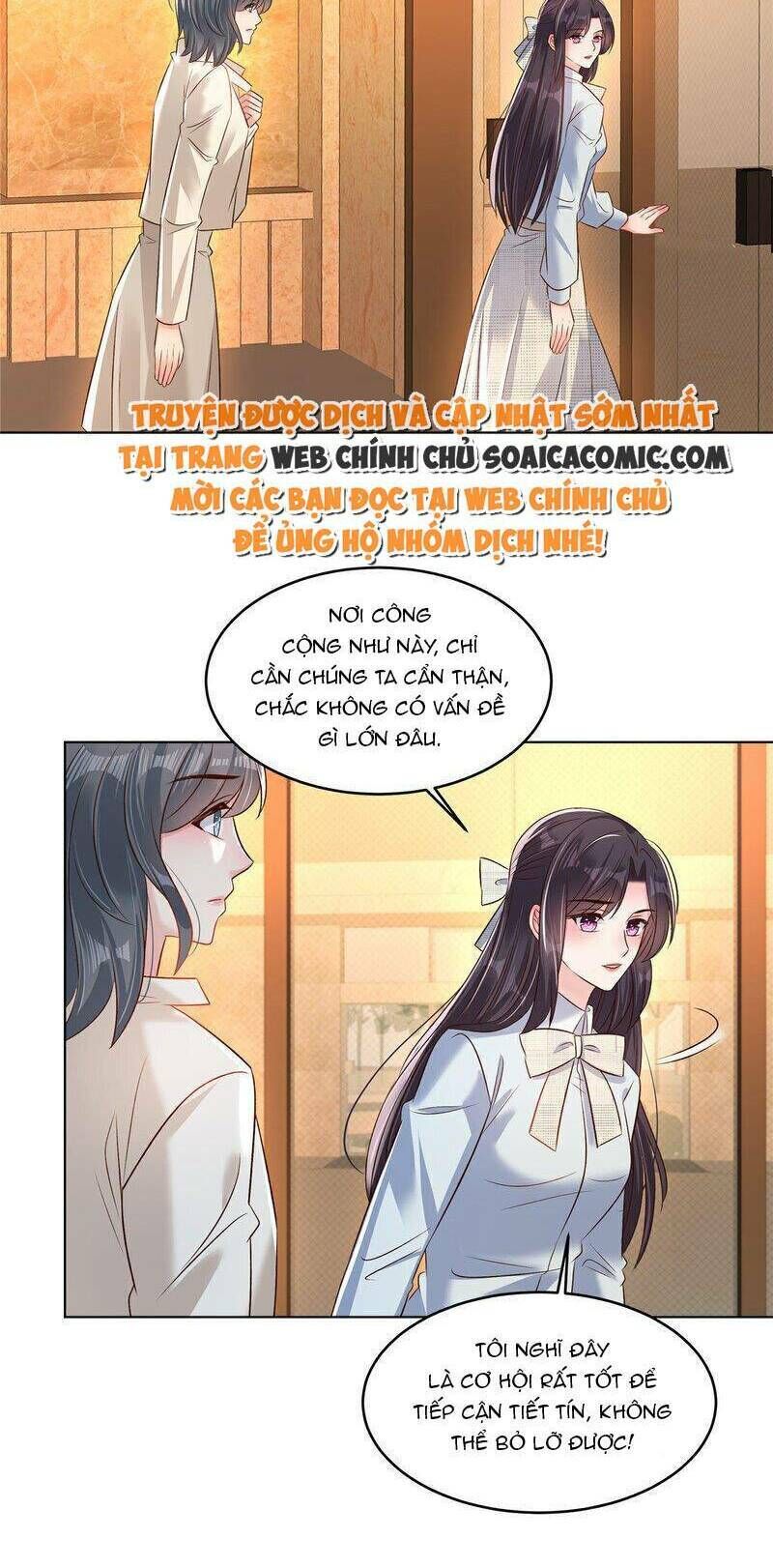 trọng sinh trở lại: sủng nịch độc nhất vô nhị chapter 346 - Trang 2