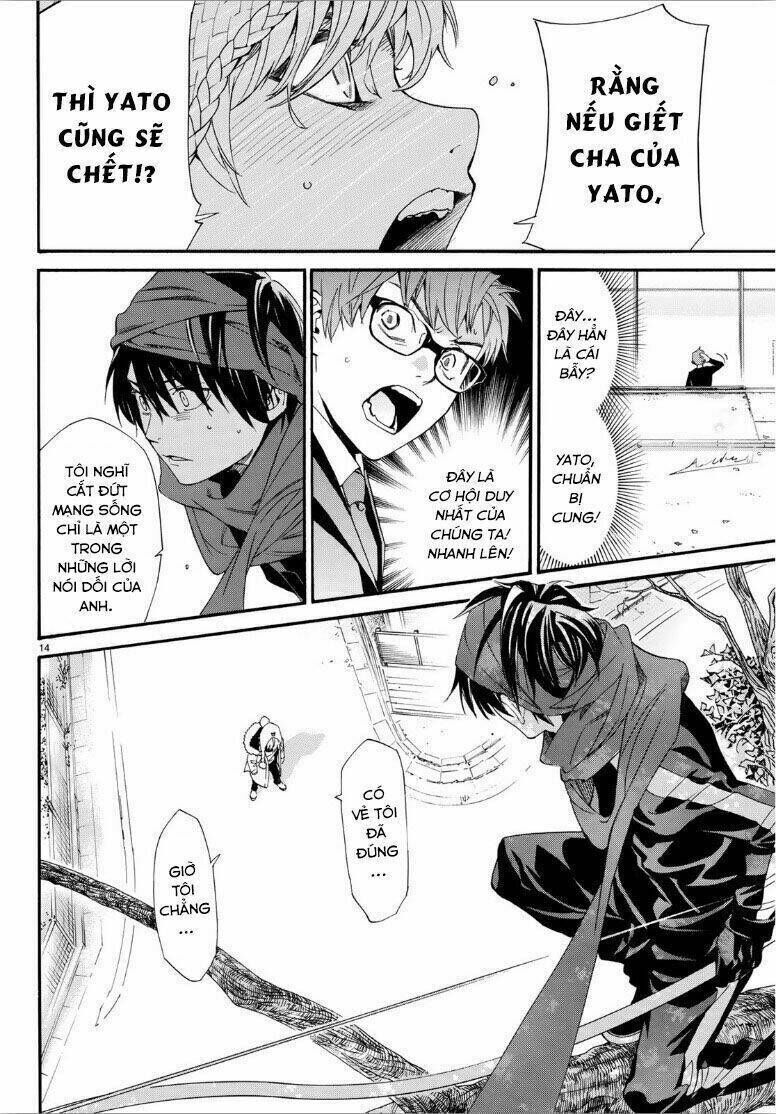 noragami chapter 83.2 - Trang 2