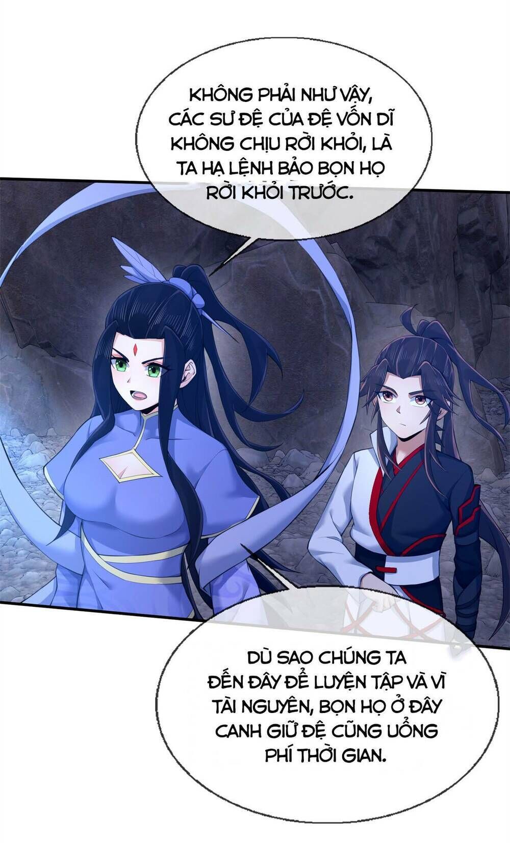 lược thiên ký chapter 88 - Trang 2