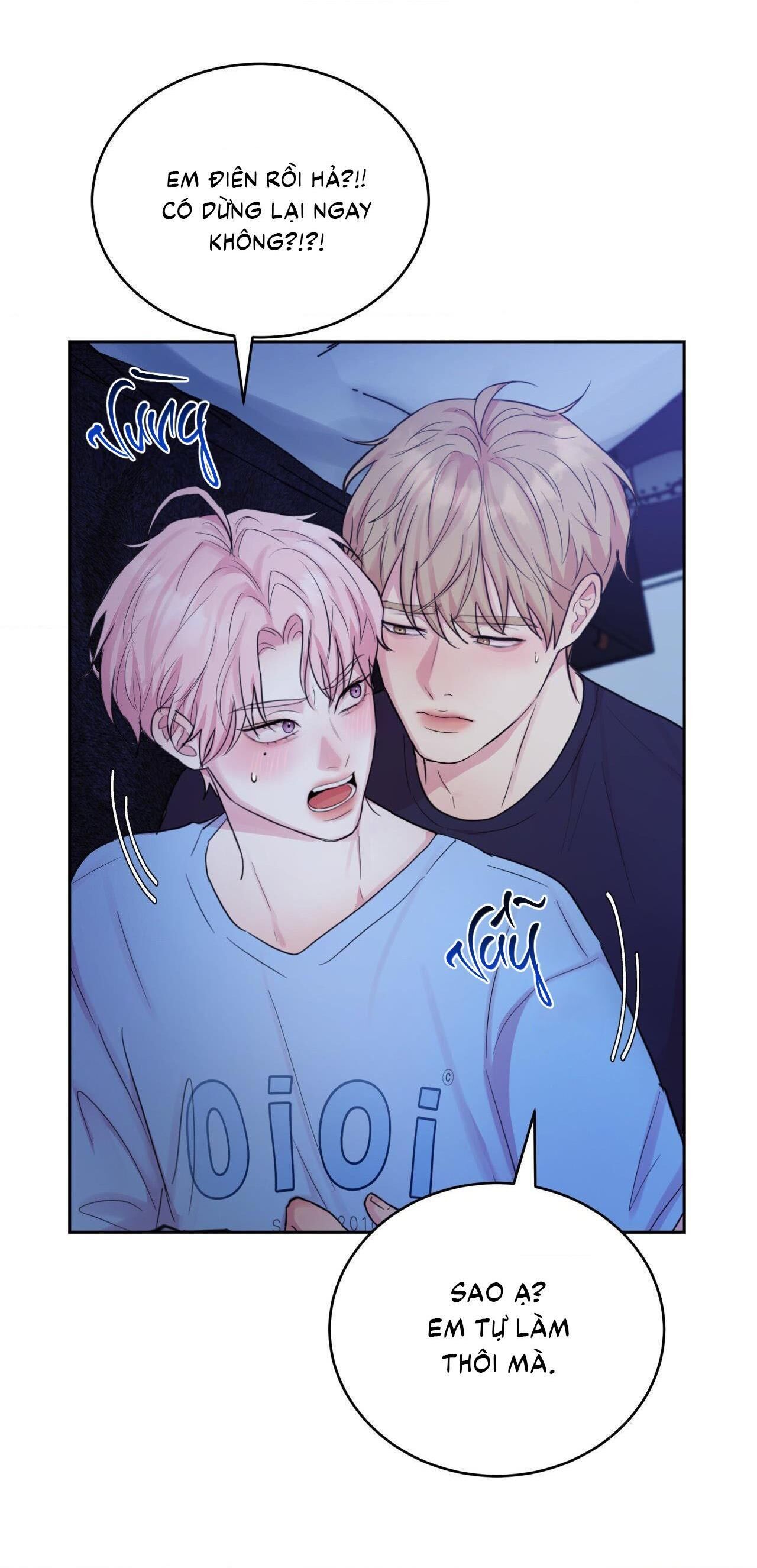 (CBunu) Love Remedy Chapter 5 H - Trang 1