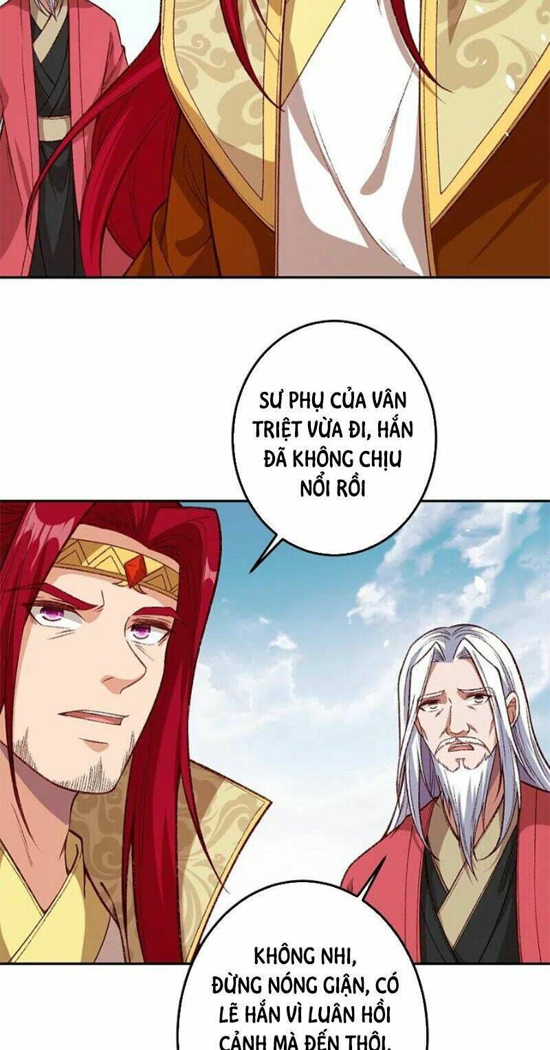 nghịch thiên tà thần Chapter 497 - Next chapter 498