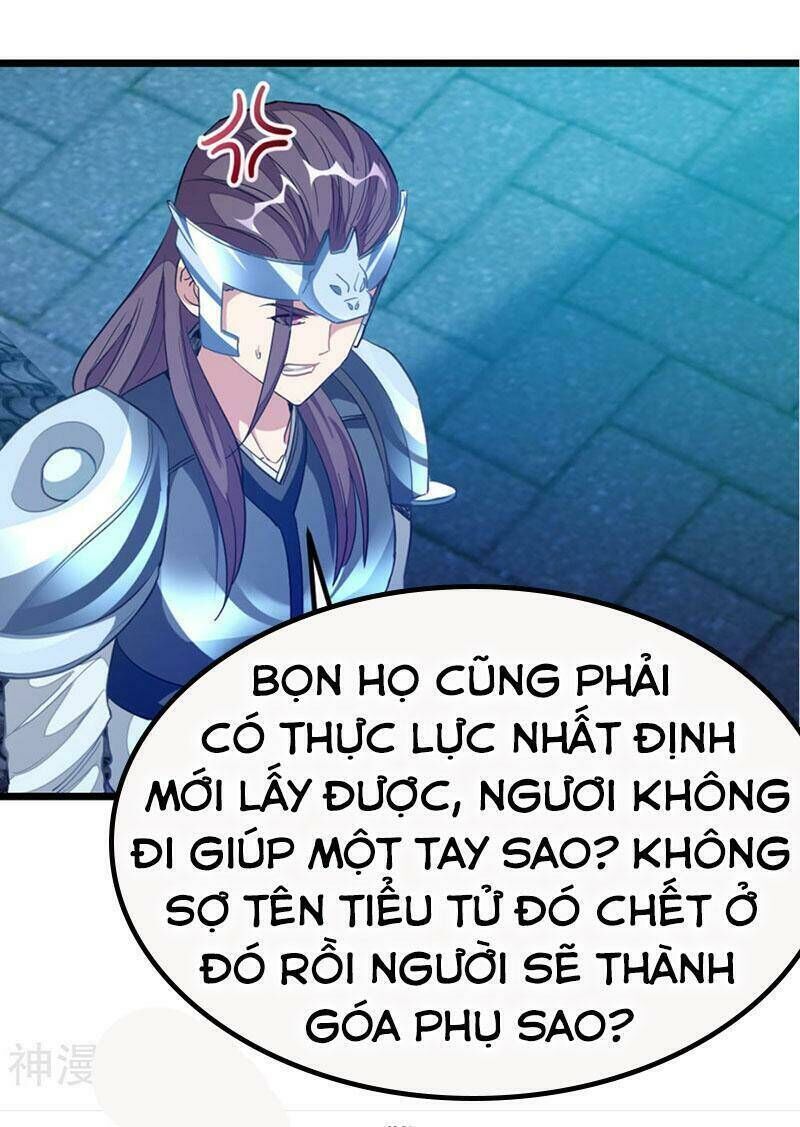 cửu dương thần vương Chapter 189 - Next Chapter 190