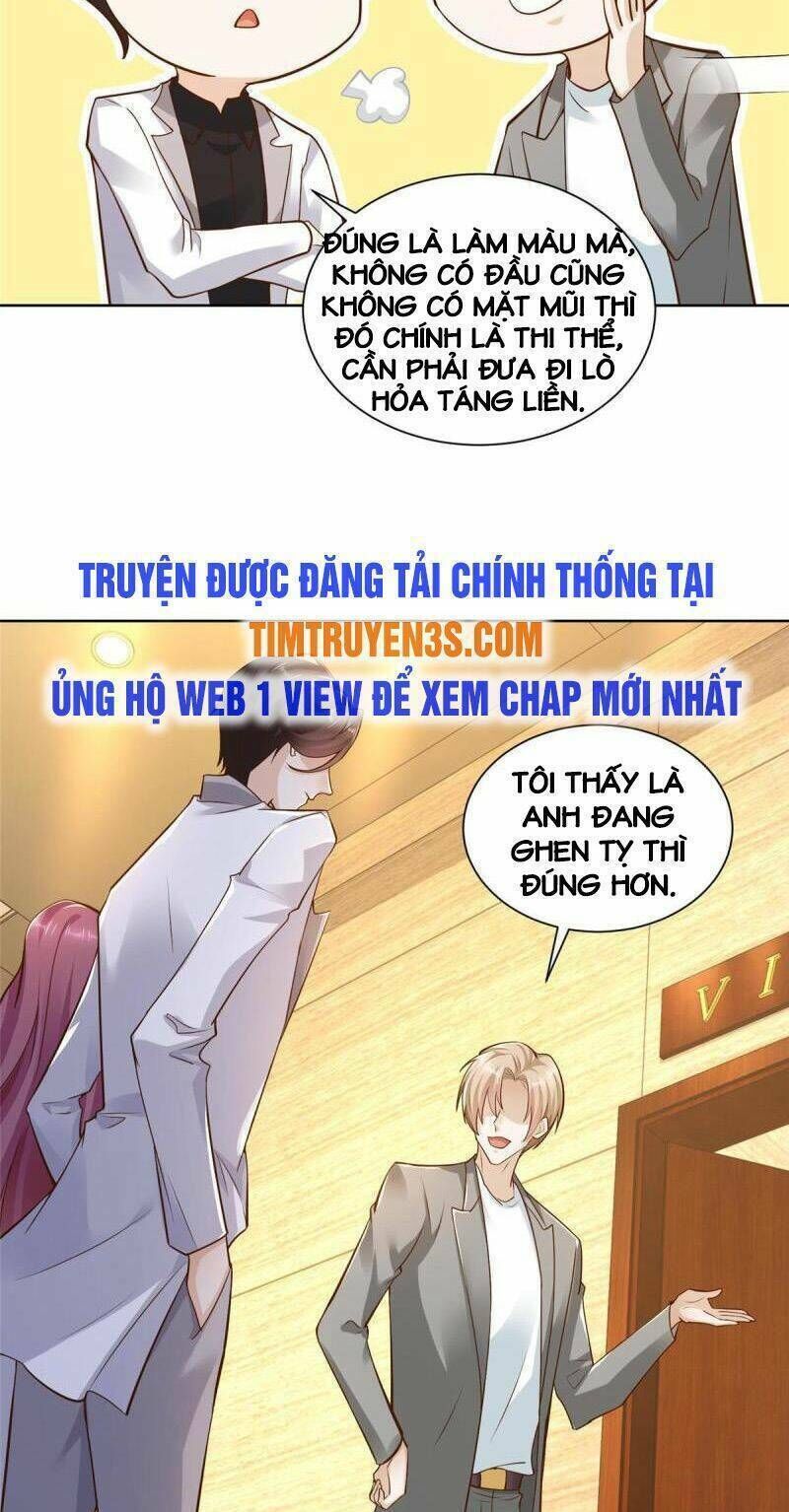 mỗi tuần ta có một nghề nghiệp mới chapter 141 - Trang 2