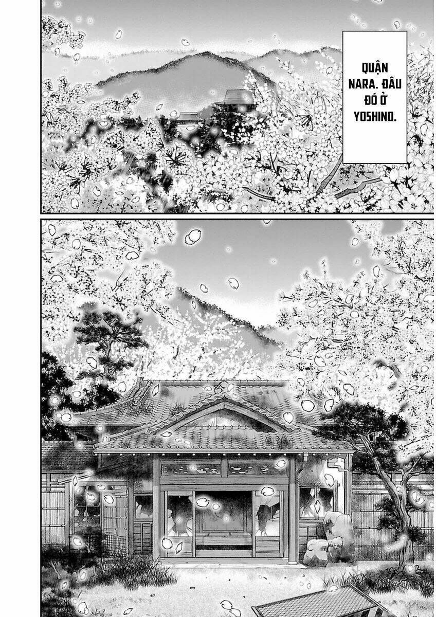 Choujin Sensen Chapter 3 - Trang 2