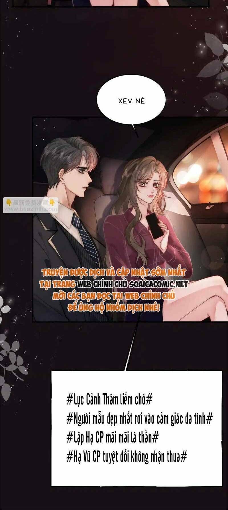 sau khi chia tay, cô ấy trở thành nữ vương hotsearch Chapter 36 - Trang 2