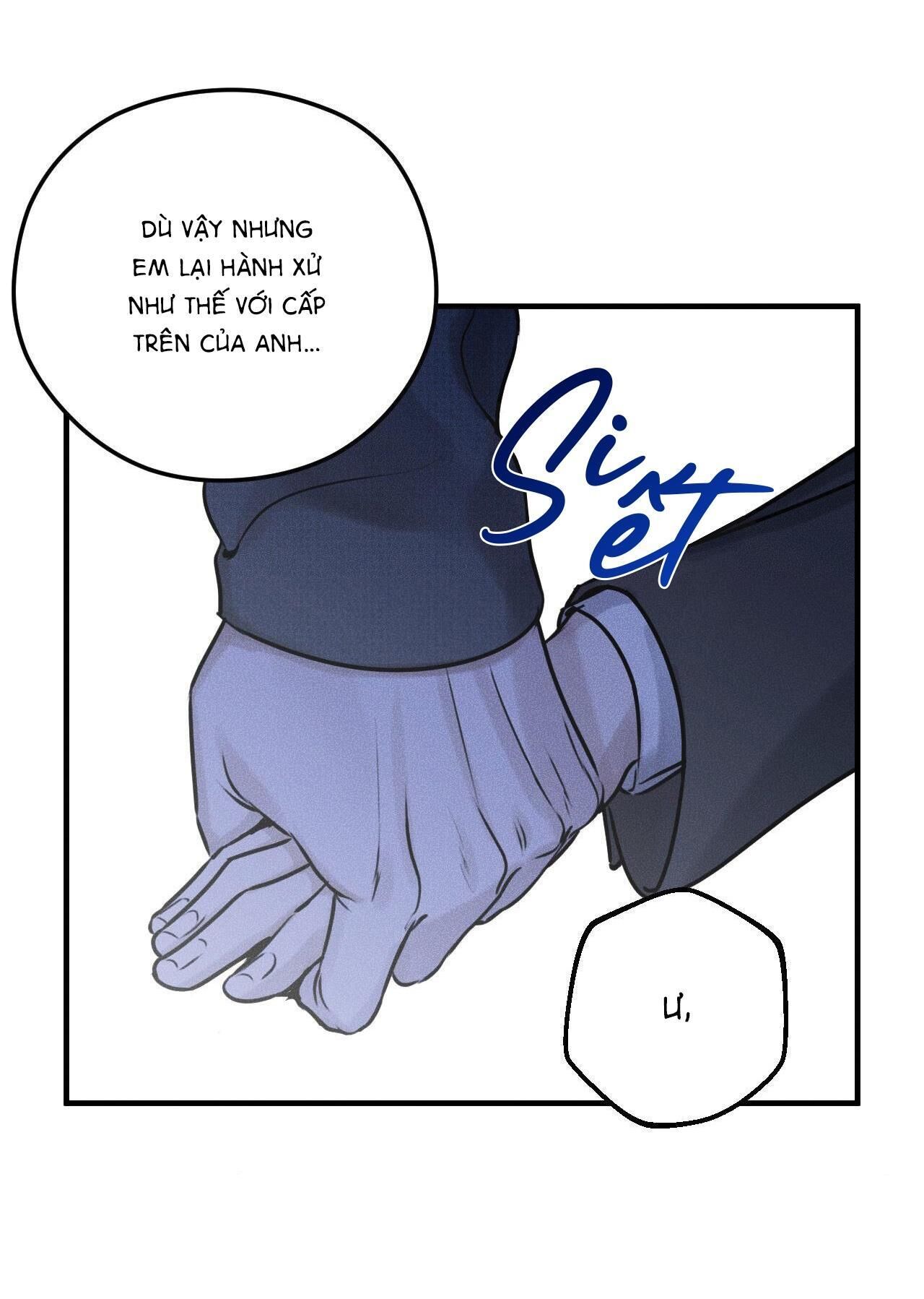 (Cbunu) Gấu Teddy Thân Yêu Chapter 9 - Trang 2