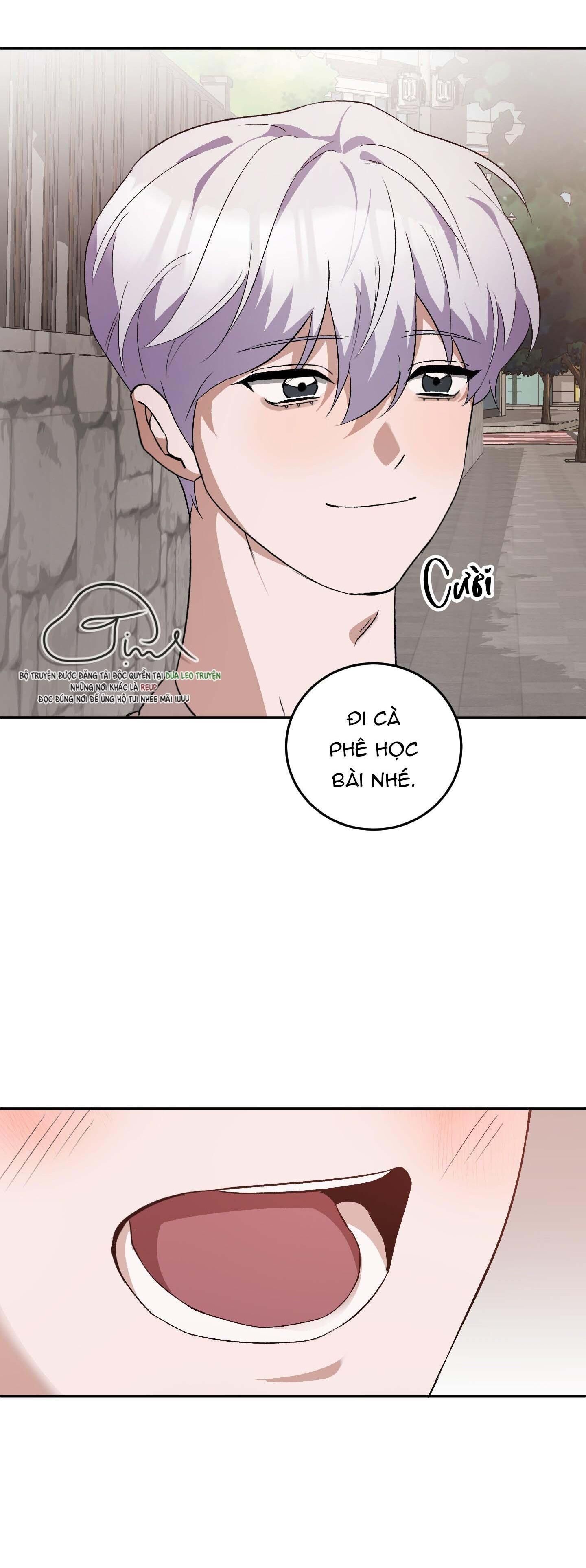 Vì Sự Vĩnh Cửu Chapter 22 - Trang 2