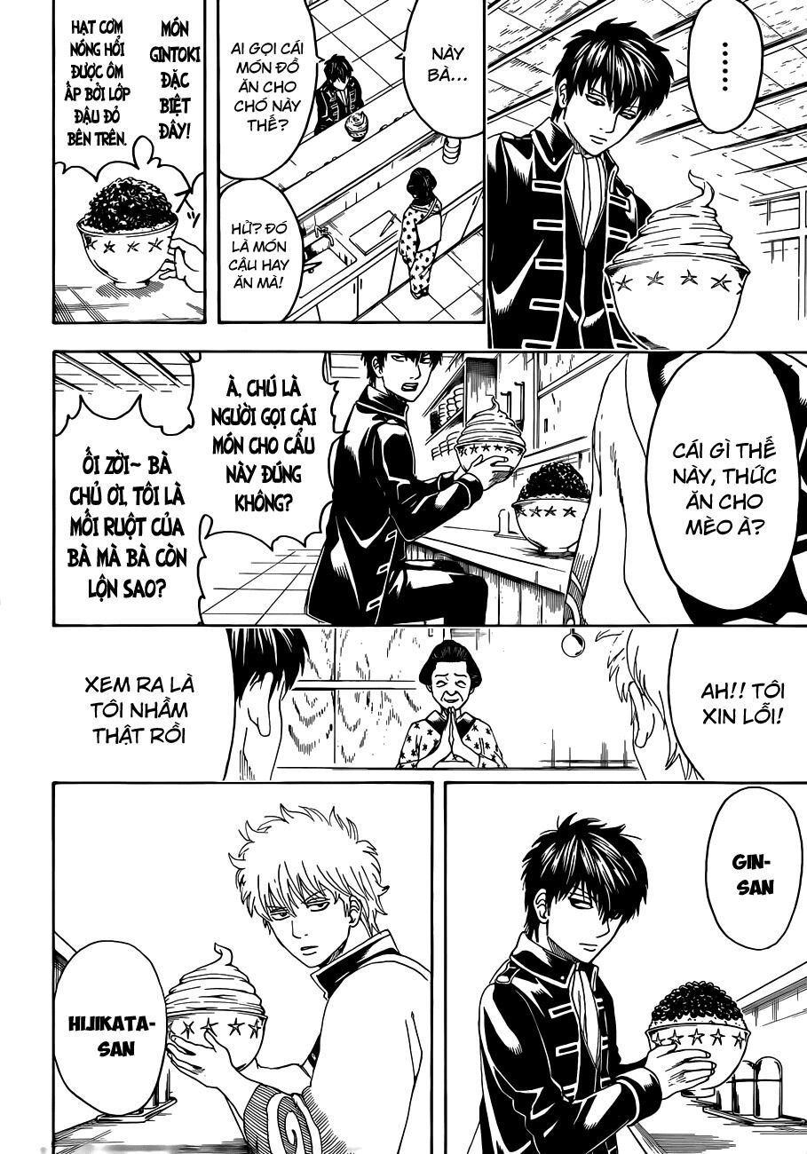 gintama chương 470 - Next chương 471