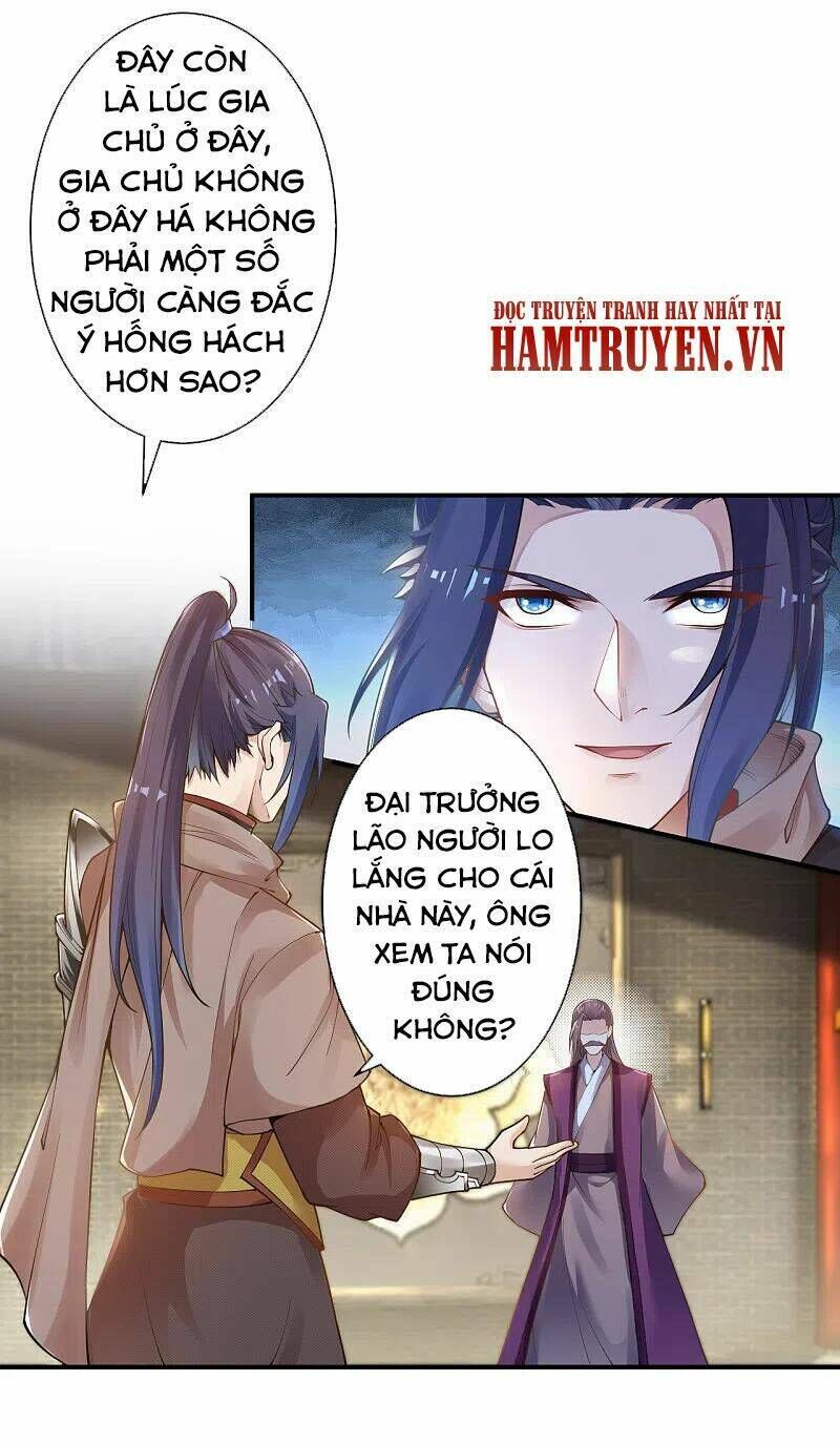 nghịch thiên tà thần Chapter 342 - Trang 2