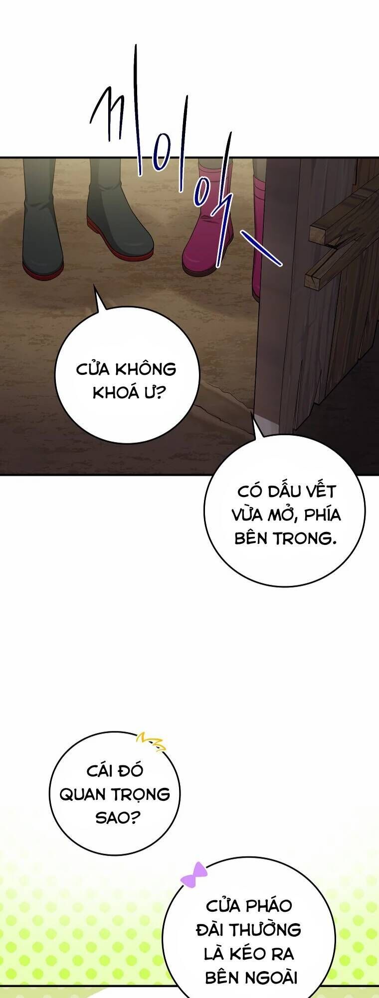 tôi đã diễn tròn vai một đứa con gái nuôi chapter 8 - Trang 2