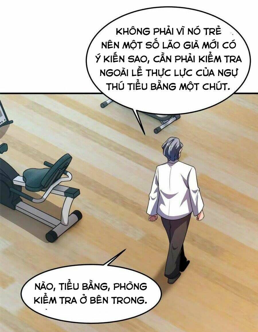 thần sủng tiến hóa chapter 102 - Next chương 103