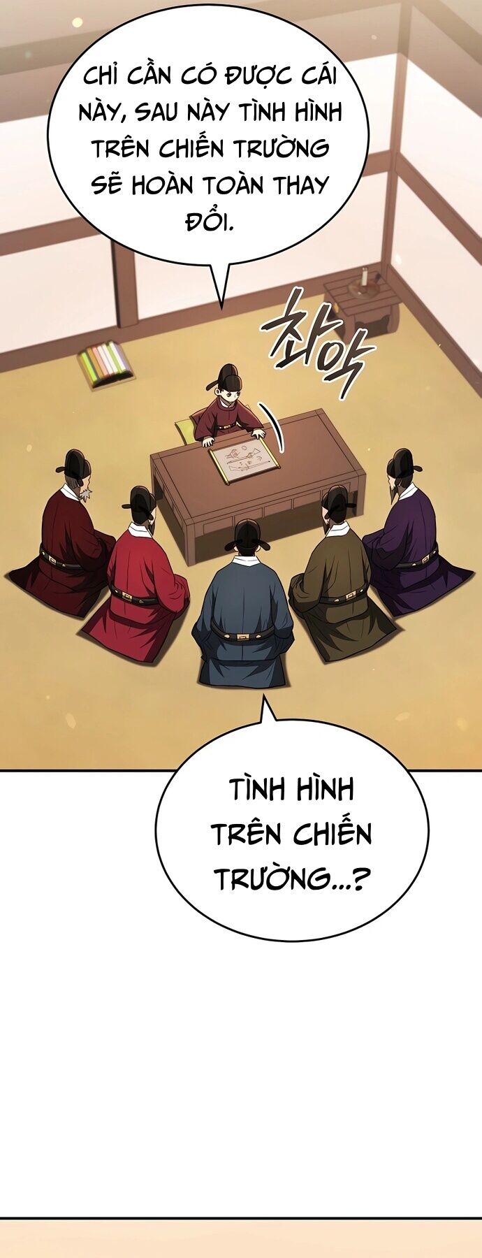 vương triều đen tối: joseon Chương 34 - Trang 2