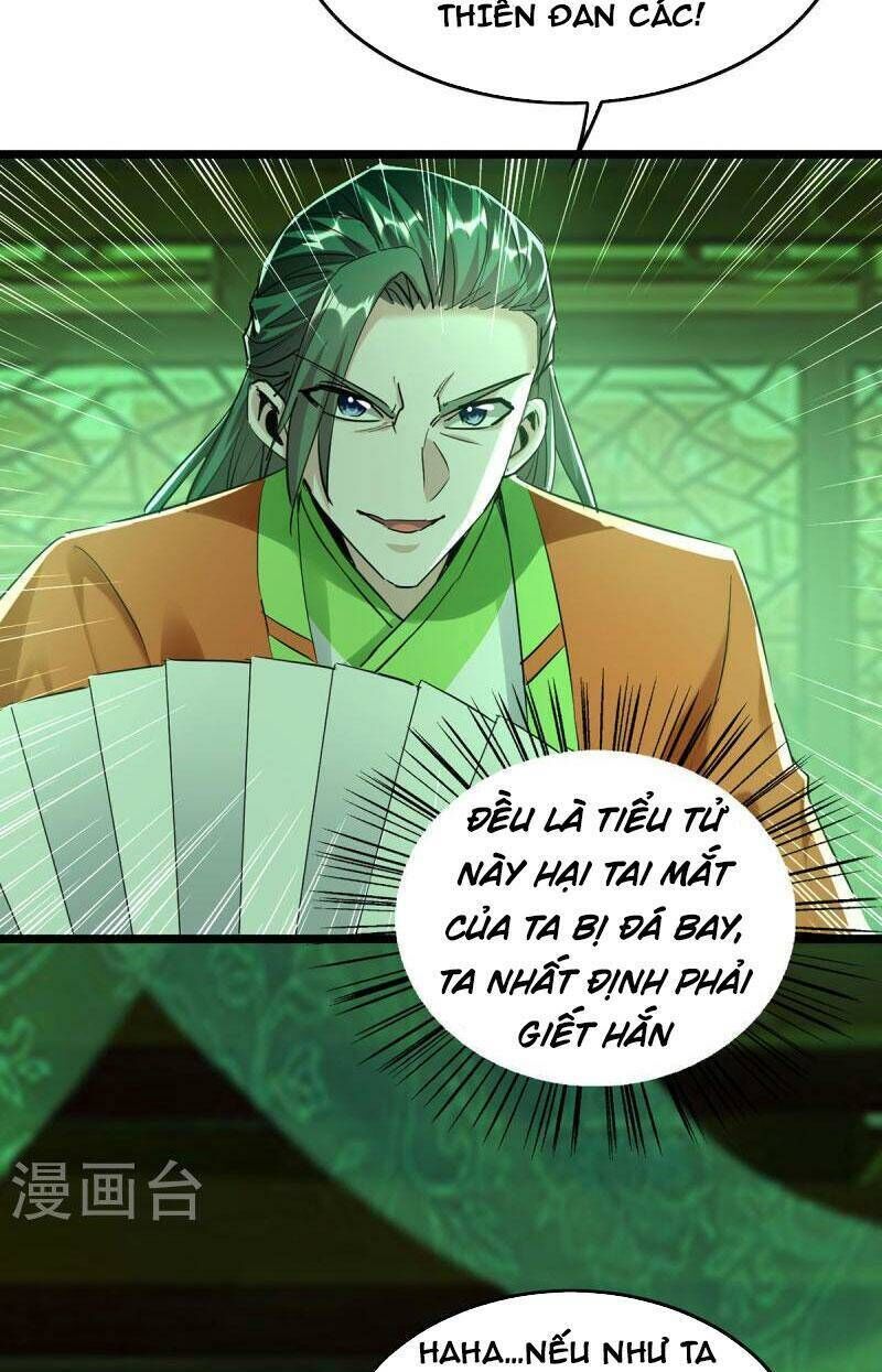 tiên đế qui lai chapter 349 - Trang 2