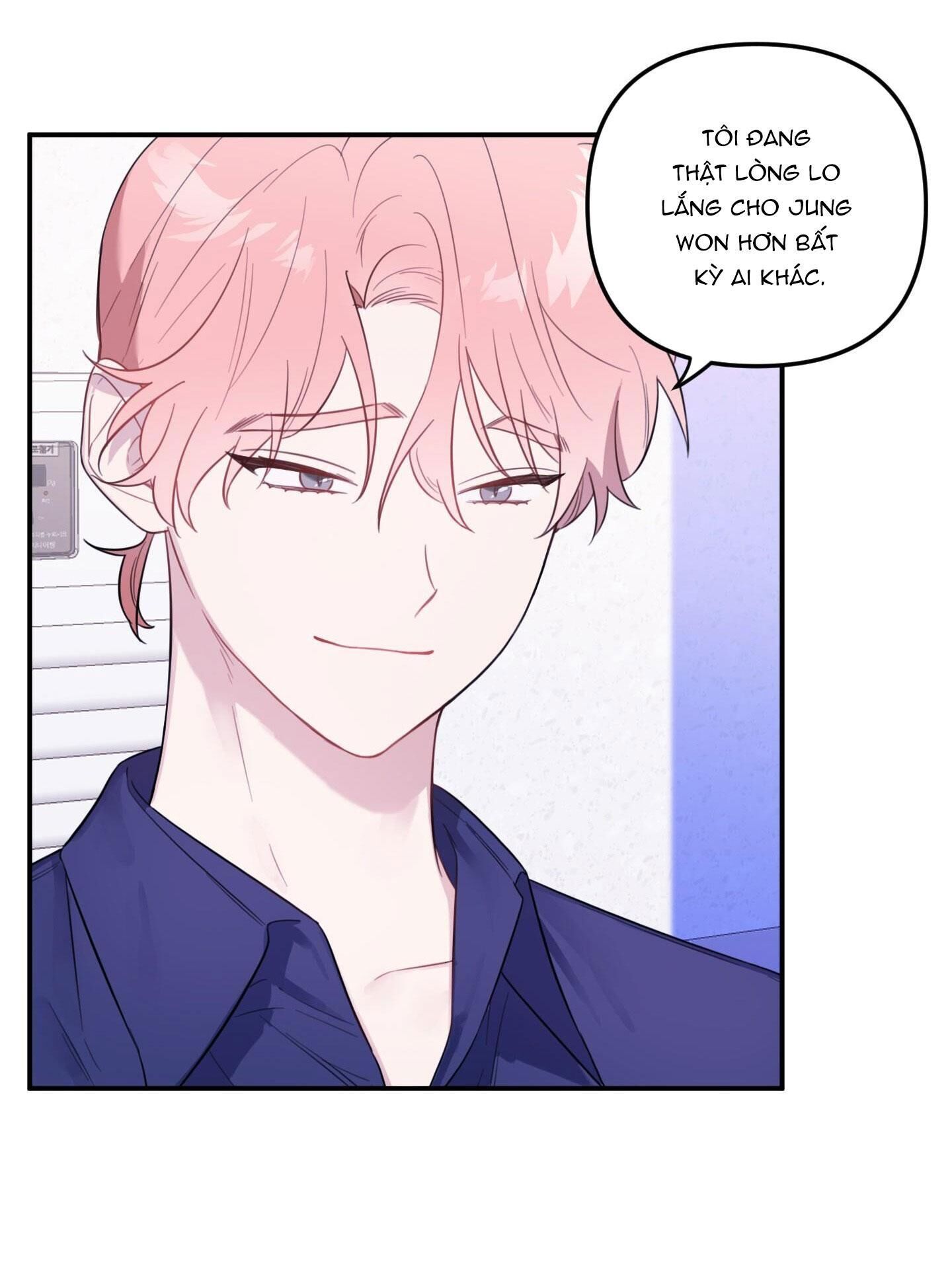 vườn hoa Chapter 30 - Trang 1