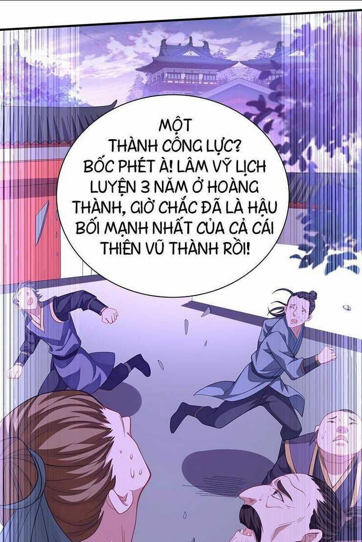 tiên đế qui lai chapter 59 - Trang 2