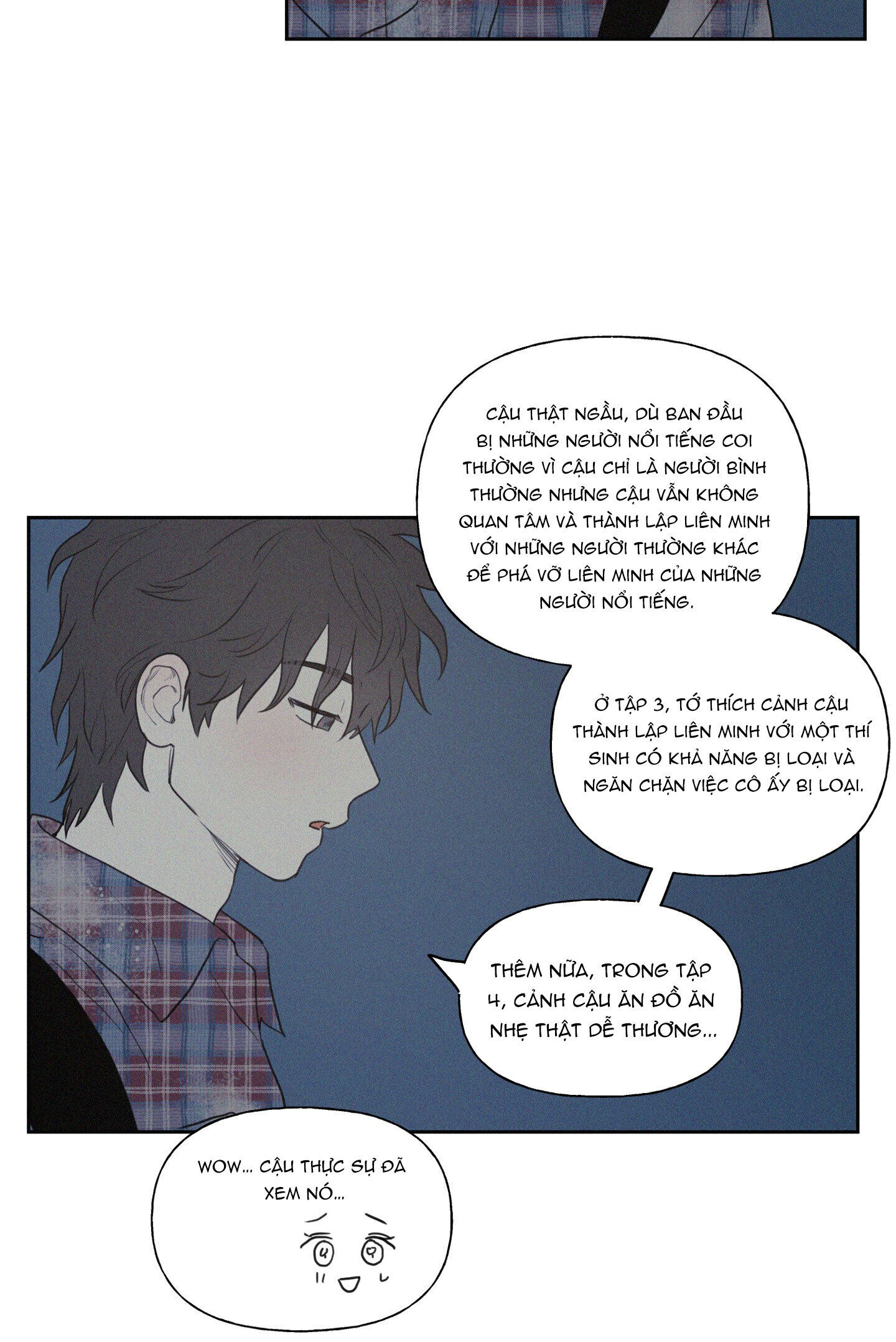 [18+] 3xlove Chap 3 - Trang 2