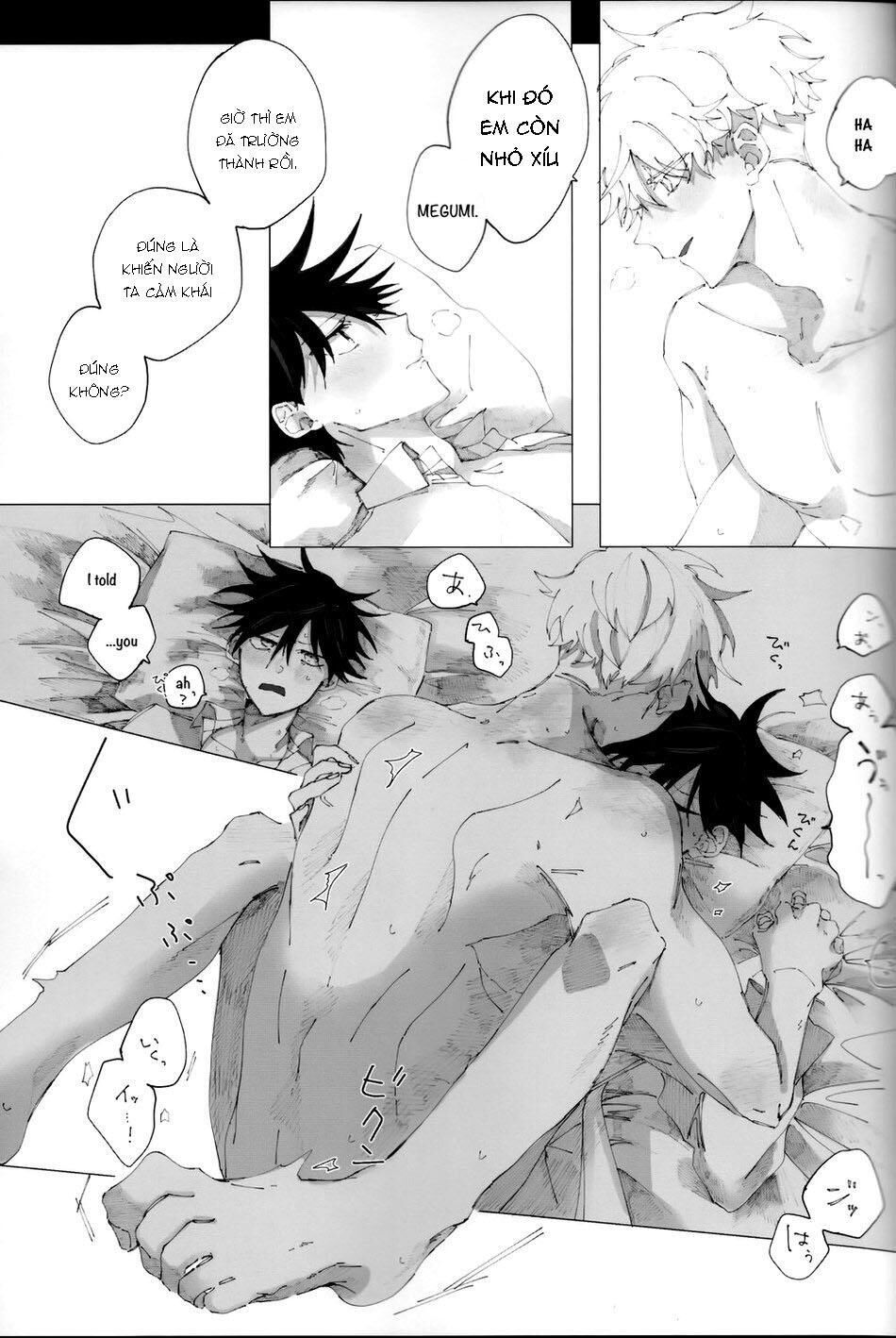 doujinshi tổng hợp Chapter 61.1 - Next 61.1