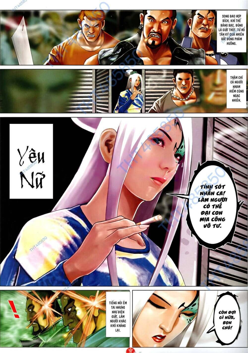 hỏa vũ diệu dương chapter 945 - Next chapter 946