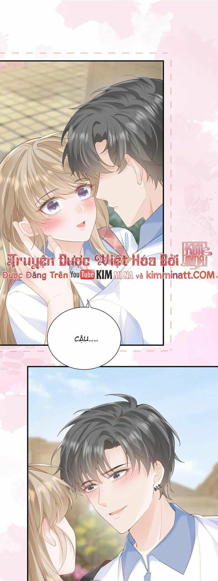 tình yêu cháy bỏng chapter 72 - Trang 2