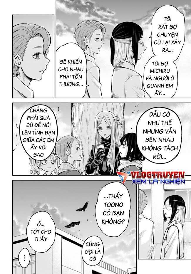 mình có thể thấy chúng... Chapter 64 - Next Chapter 65