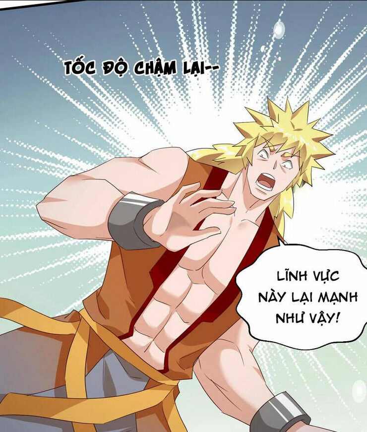 Vô Địch Đốn Ngộ chapter 121 - Trang 2