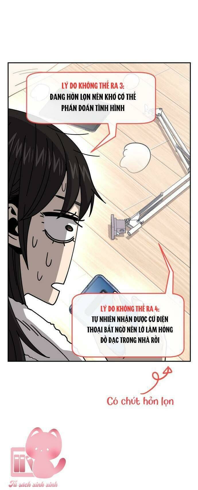 lớ ngớ vớ phải tình yêu chapter 19 - Trang 1