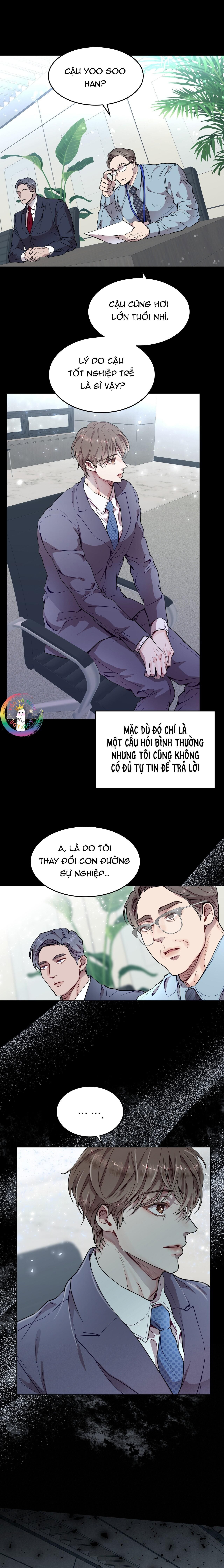 vị kỷ Chapter 14 - Next Chương 15