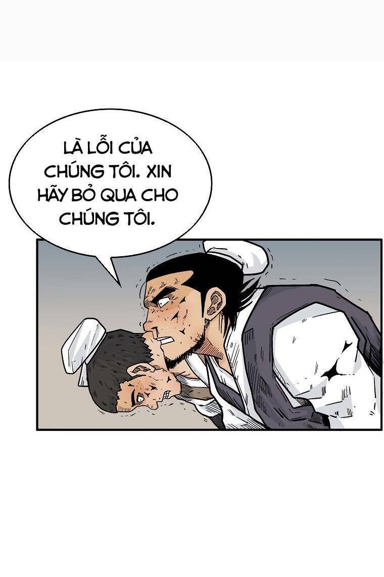 hỏa sơn quyền chapter 107 - Trang 2