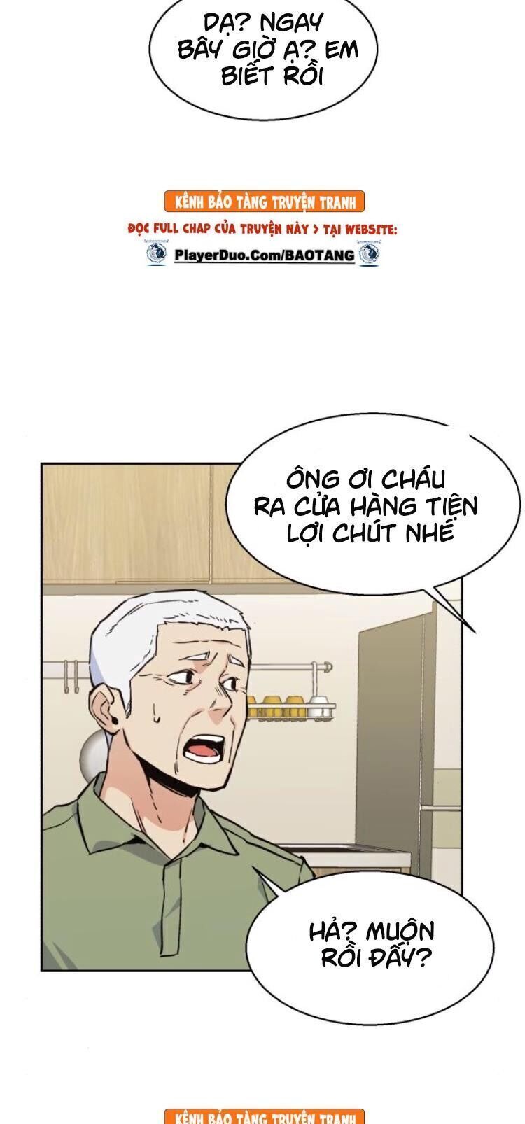 bạn học của tôi là lính đánh thuê chương 13 - Next chapter 14