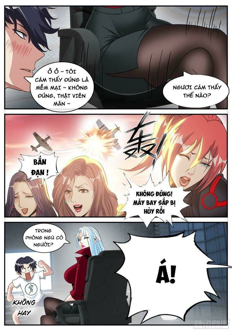 ta có một tòa mạt thế mê cung Chapter 143 - Next Chapter 143