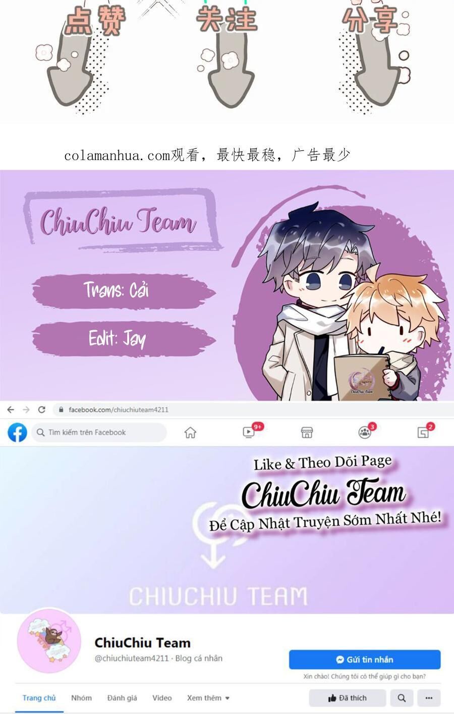 chó chuộc tội Chapter 4 - Trang 2