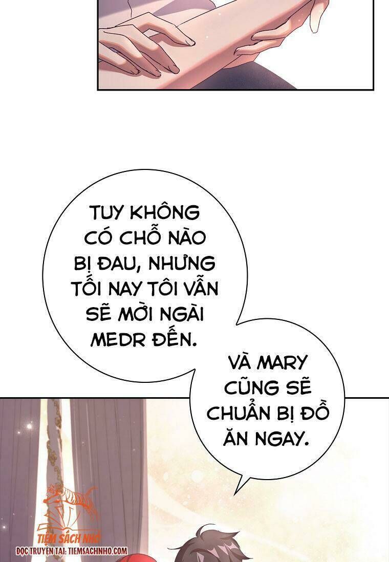 công chúa gác mái chapter 13 - Trang 2