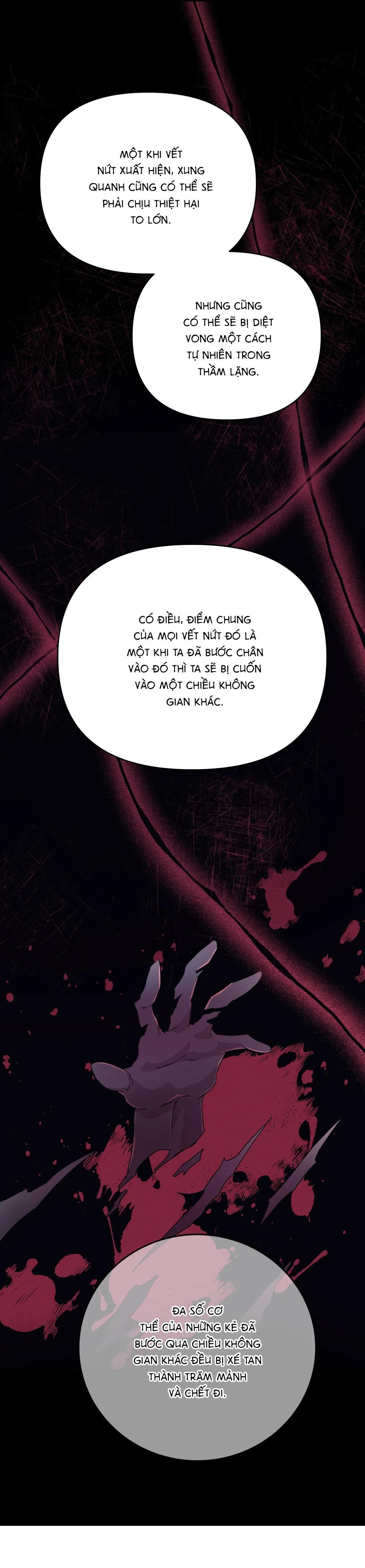 (cbunu) ám giữ linh hồn Chapter 42 - Trang 2