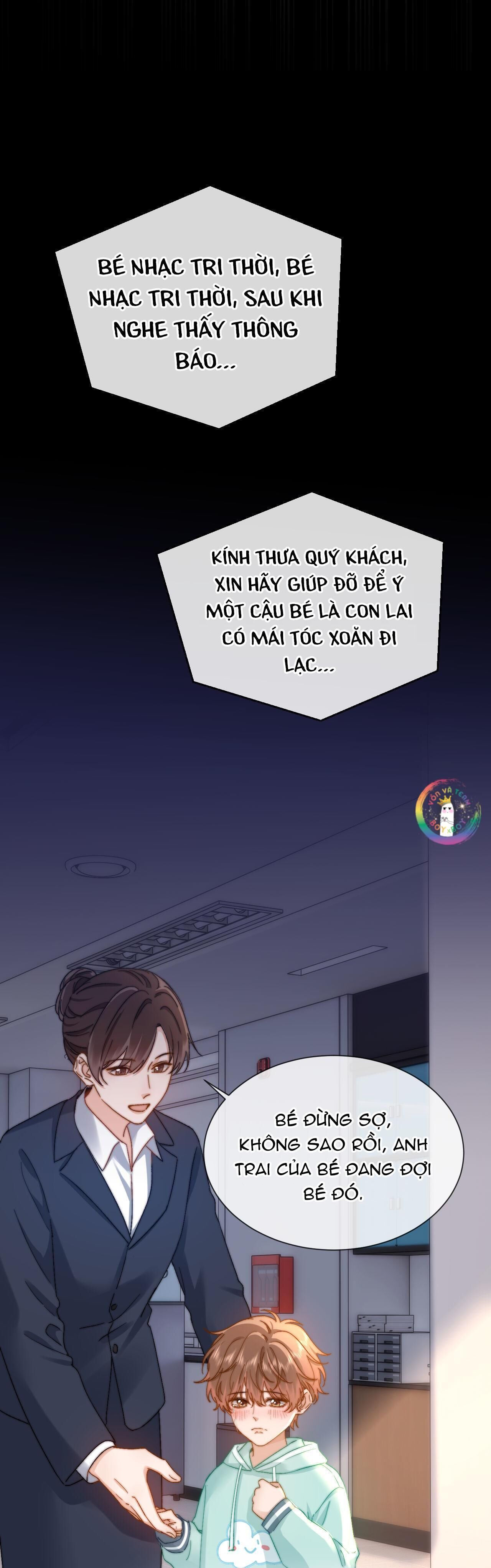 chất dị ứng cực cute Chapter 28 - Next Chương 29