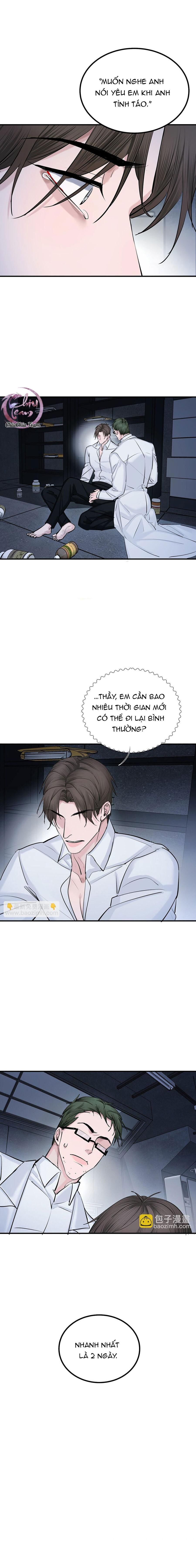 quan hệ xâm chiếm Chapter 76 - Trang 1