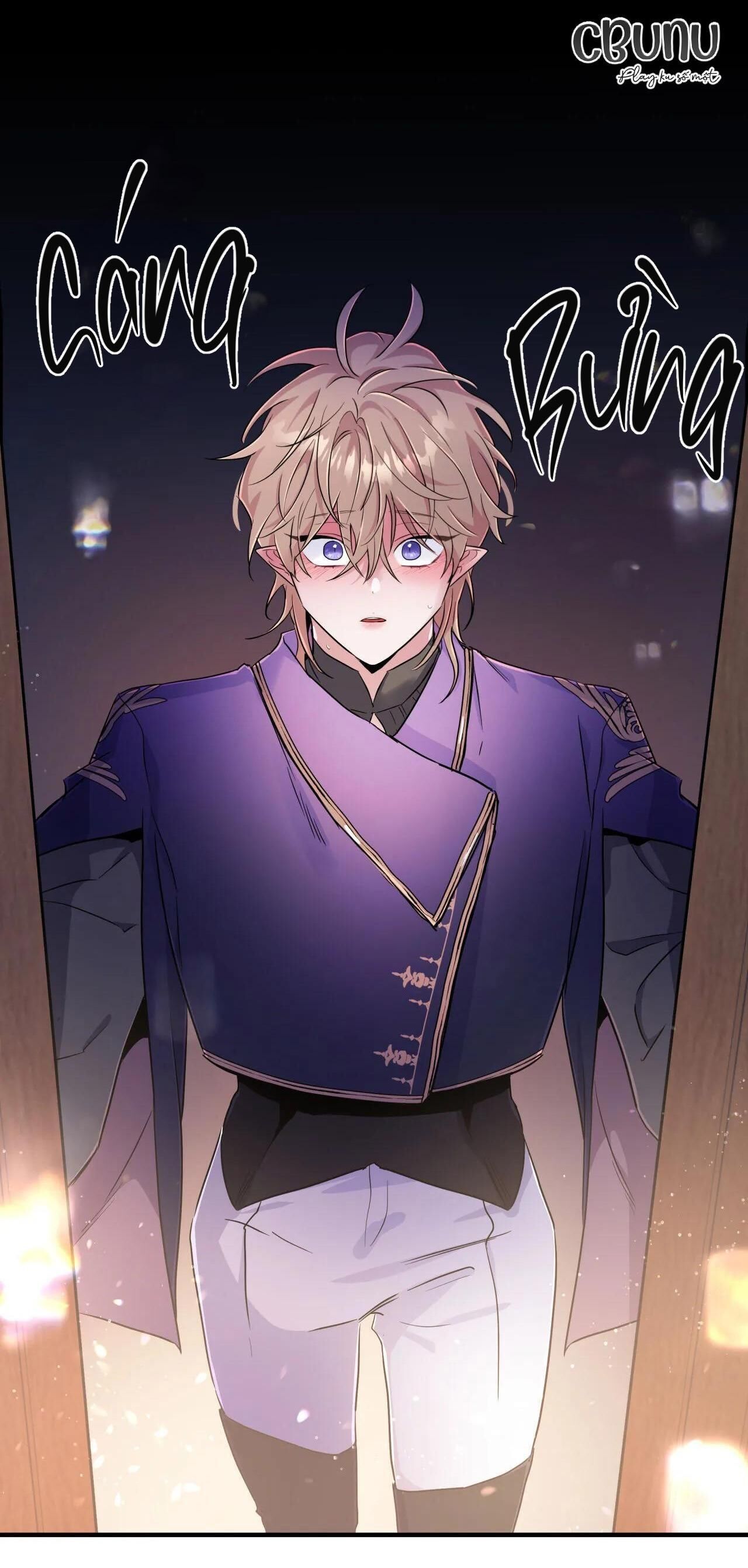 (cbunu) ám giữ linh hồn Chapter 39 - Trang 2