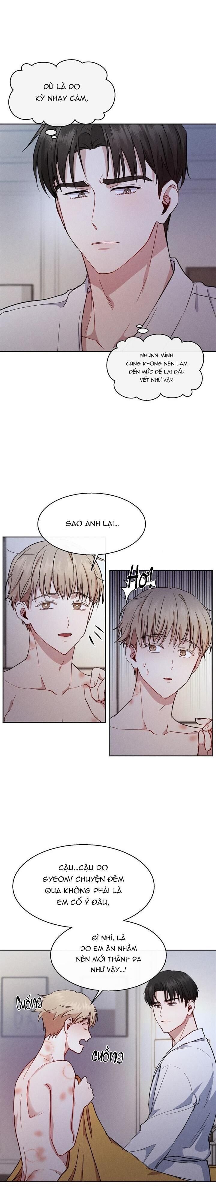 giá như anh cần em Chapter 7 - Next Chương 8