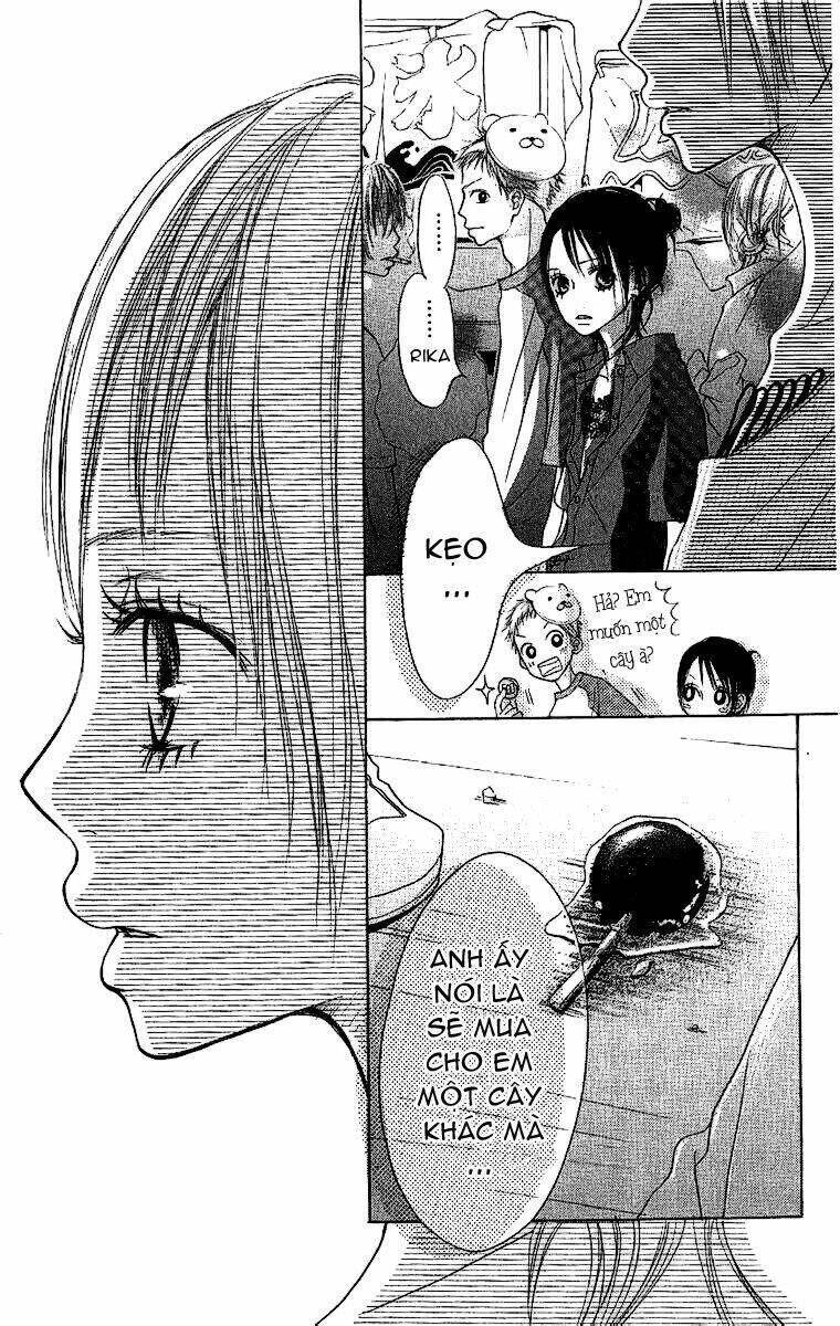 Đàn anh lớp lớn - Senpai to Kanojo Chapter 2 - Trang 2