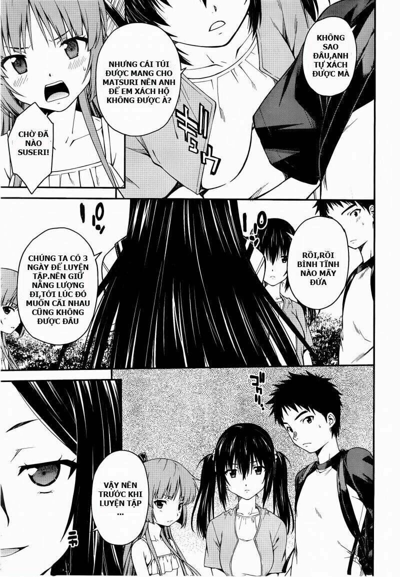 Isuca Chapter 31 - Trang 2