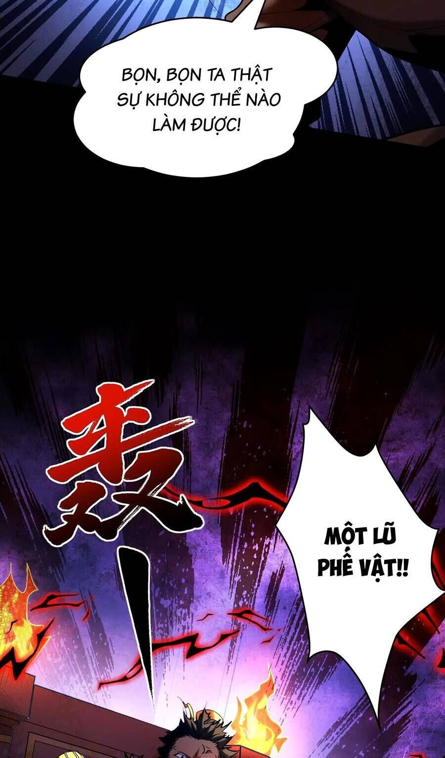 đệ tử tu luyện còn ta thì lười biếng chapter 22 - Next chapter 23