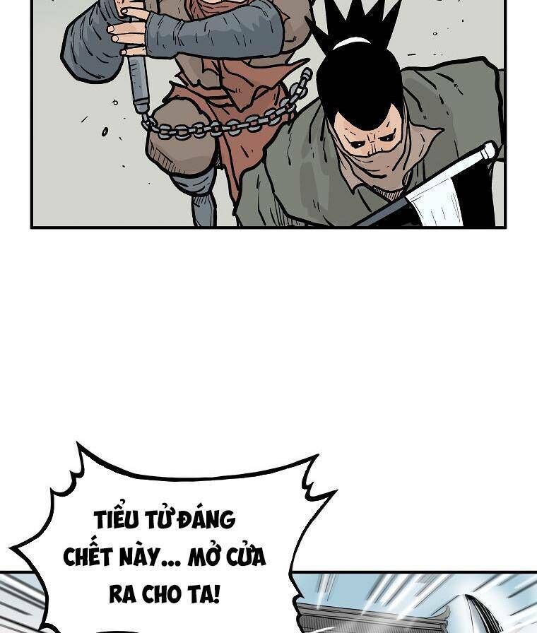 hỏa sơn quyền chapter 96 - Trang 2