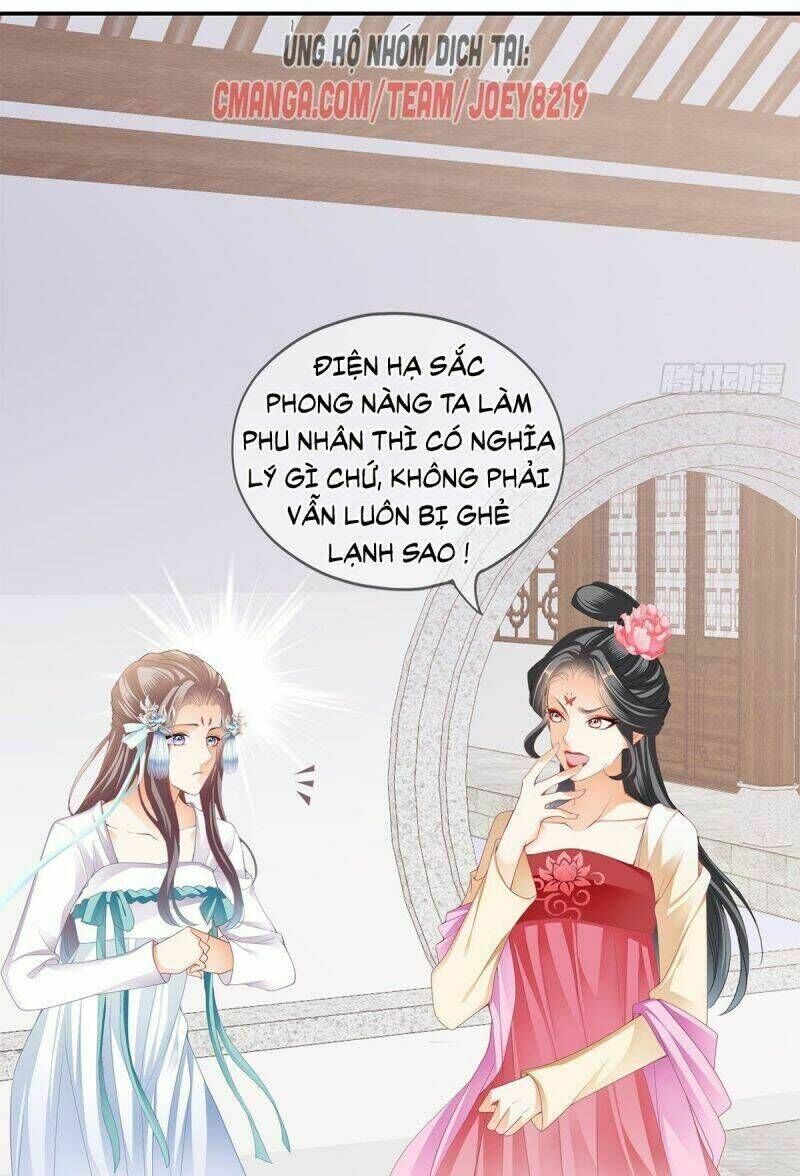 bổn vương muốn ngươi Chapter 5 - Trang 2