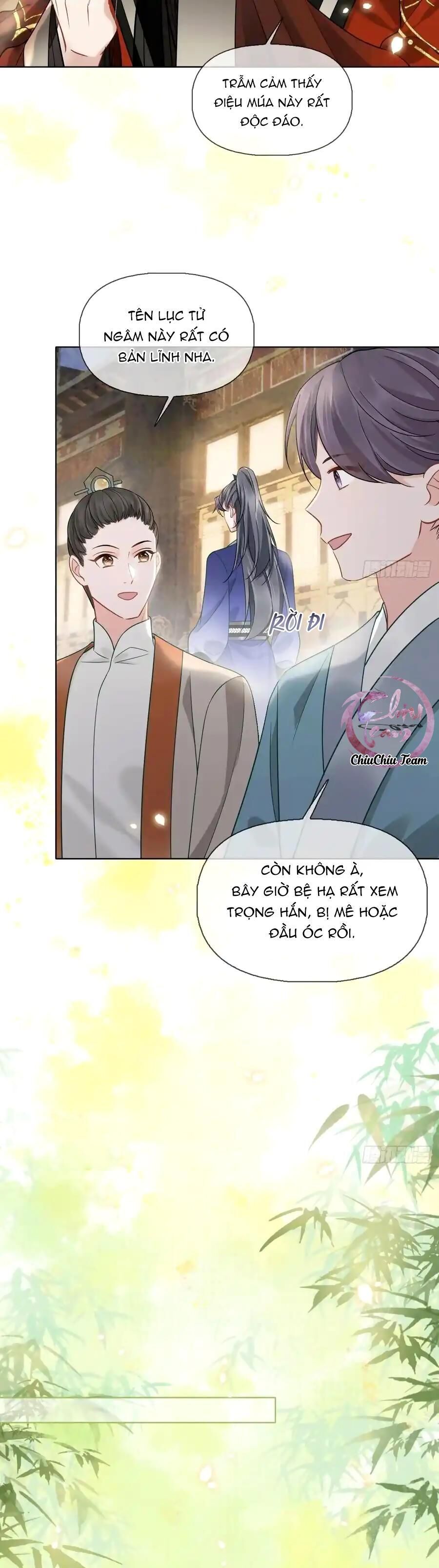 rắp tâm bất kính Chapter 7 - Next 8