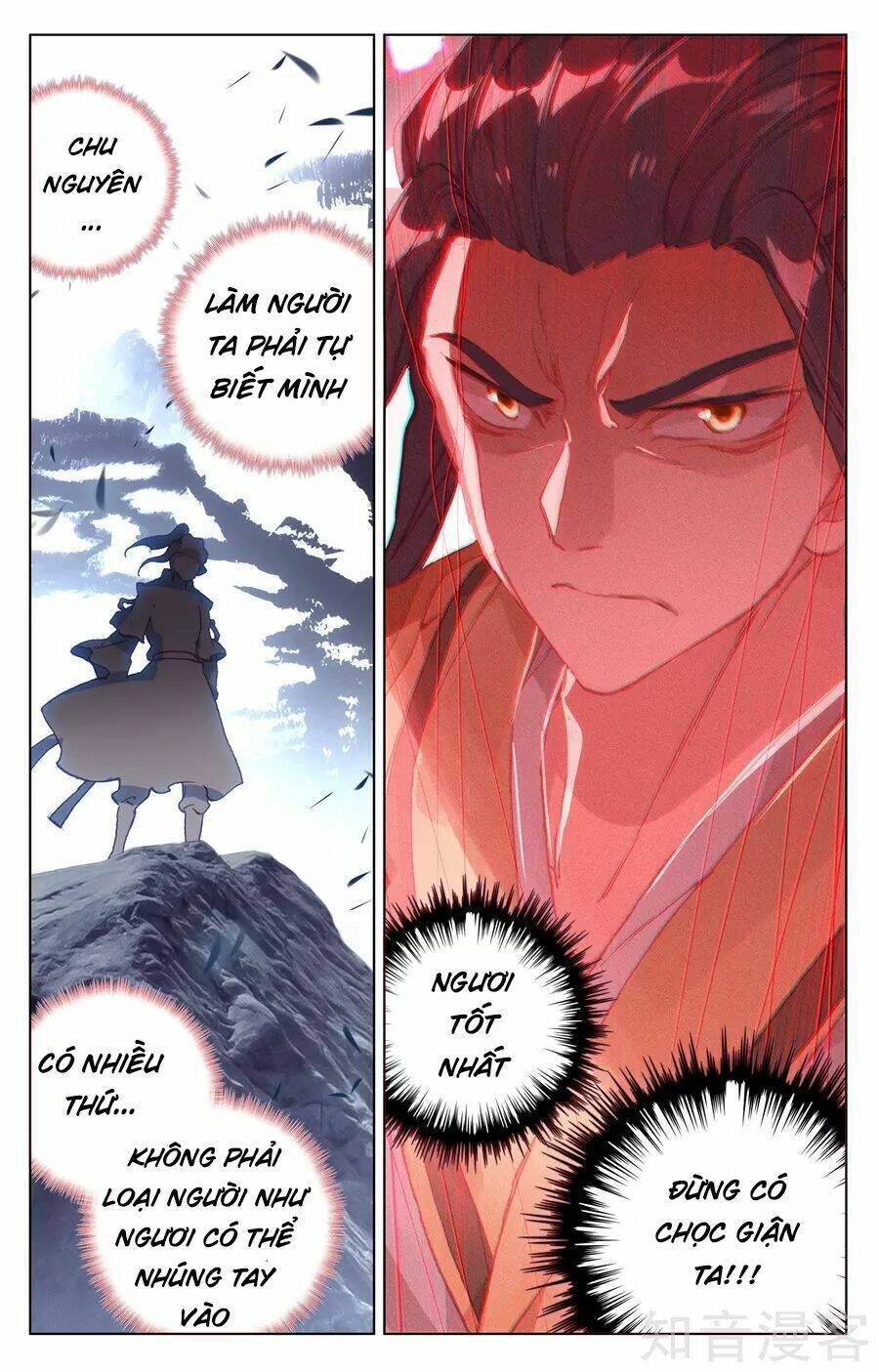 nguyên tôn chapter 143 - Trang 2